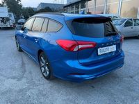 usata Ford Focus 1.5 EcoBlue 120 CV SW ST-LINE