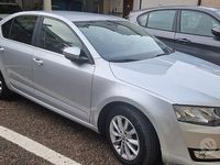 Usata Skoda Octavia 2016 Grigio Berlina