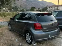 Usata VW Polo R 75 CV (55 kW) 2009 Grigio Utilitaria