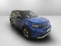 Nuova Opel Frontera 145 CV (106 kW) 2026 Blu met SUV
