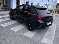 Usata VW T-Roc R-line 150 CV (110 kW) 2022 SUV