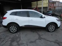 Usata Renault Kadjar Intens 131 CV (96 kW) 2017 Bianco SUV