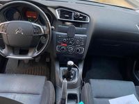 Usata Citroën C4 Seduction 2012 Grigio Berlina