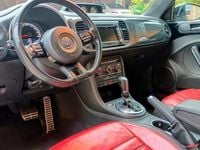 Usata VW Beetle Sport 220 CV (161 kW) 2012 Bianco Utilitaria