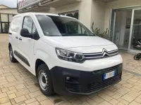 Usata Citroën e-Berlingo 102 CV (75 kW) 2019 Bianco Monovolume