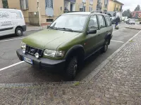 Usata Kia Sportage 118 CV (86 kW) 2002 Verde SUV