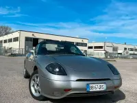 Usata Fiat Barchetta 131 CV (96 kW) 1999 Grigio Cabrio