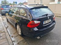 usata BMW 320 320d cat Touring Futura