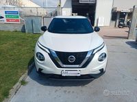 Usata Nissan Juke N-Connecta 117 CV (86 kW) 2020 Bianco SUV