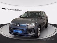 Usata VW Tiguan Life 150 CV (110 kW) 2025 Grigio SUV