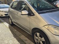 Usata Mercedes A170 Avantgarde 116 CV (85 kW) 2008 Grigio Monovolume