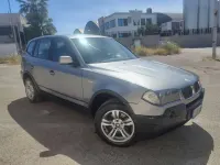 Usata BMW X3 150 CV (110 kW) 2005 Grigio SUV