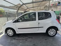 Usata Renault Twingo Dynamique 58 CV (42 kW) 2009 Bianco Utilitaria
