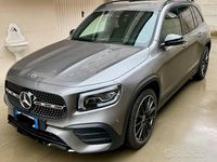Usata Mercedes GLB200 AMG 150 CV (110 kW) 2023 Grigio SUV