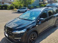 Usata Dacia Jogger Extreme 101 CV (74 kW) 2022 Nero Monovolume