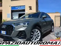 Usata Audi Q3 Sportback Ambiente 150 CV (110 kW) 2022 Grigio SUV