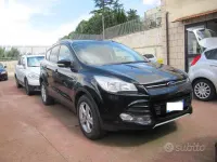 Usata Ford Kuga Titanium 115 CV (84 kW) 2015 Nero SUV