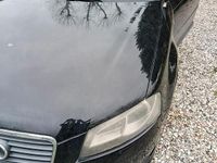 Usata Audi A3 S-Line 170 CV (125 kW) 2009 Nero Utilitaria