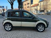 usata Fiat Panda Cross 4X4 1.3 MJT