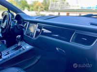 Usata Porsche Macan S 340 CV (250 kW) 2014 Nero SUV