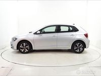 Usata VW Polo Life 95 CV (69 kW) 2021 Berlina