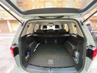 Usata VW Touran Business 110 CV (80 kW) 2016 Argento Monovolume