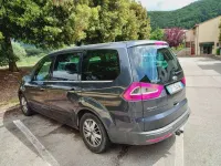 Usata Ford Galaxy Ghia 140 CV (102 kW) 2007 Nero Monovolume