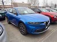 Usata Alfa Romeo Tonale Ti 131 CV (96 kW) 2024 Blu SUV