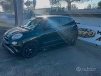 Usata Fiat 500L Cross 95 CV (69 kW) 2020 Verde Monovolume