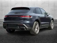 Usata Porsche Macan 265 CV (194 kW) 2022 Grigio SUV
