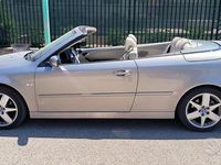 Usata Saab 9-3 Cabriolet 2007 Grigio Cabrio