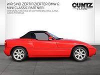 Usata BMW Z1 170 CV (125 kW) 1990 Rosso Cabrio