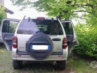 Usata Jeep Cherokee 2007 Grigio SUV