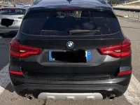 Usata BMW X3 M Sport 190 CV (139 kW) 2019 Nero SUV