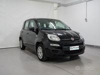 Usata Fiat Panda 69 CV (50 kW) 2017 Nero Utilitaria