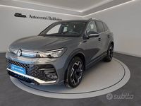 Usata VW Tiguan R-line Plus 150 CV (110 kW) 2025 Grigio SUV