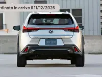 Nuova Lexus UX 300h 199 CV (146 kW) 2026 Argento SUV