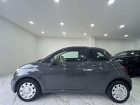 Usata Fiat 500C 69 CV (50 kW) 2022 Grigio Cabrio