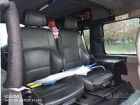 Usata Land Rover Discovery 113 CV (83 kW) 1993 Nero SUV