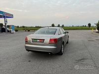 Usata Audi A6 179 CV (131 kW) 2005 Grigio Berlina
