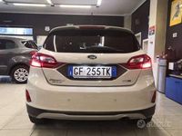 usata Ford Fiesta FiestaActive 1.0 ecoboost