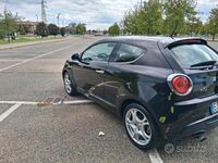 Usata Alfa Romeo MiTo Distinctive 95 CV (69 kW) 2011 Nero Utilitaria