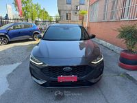 Usata Ford Focus ST-Line 125 CV (91 kW) 2023 Grigio Berlina