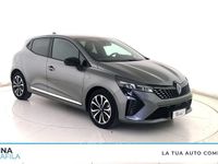 Usata Renault Clio V Techno 91 CV (66 kW) 2025 Gray Berlina