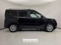 Usata Ford Tourneo Titanium 125 CV (91 kW) 2025 Nera Furgone