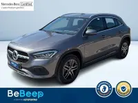 Usata Mercedes GLA250 160 CV (117 kW) 2022 Grigio metallizzato SUV