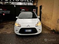 Usata Citroën C3 Seduction 60 CV (44 kW) 2013 Bianco Berlina
