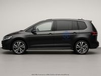Usata VW Touran R-line 150 CV (110 kW) 2025 Nero Monovolume