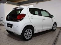 Usata Citroën C1 72 CV (52 kW) 2021 Bianco Utilitaria