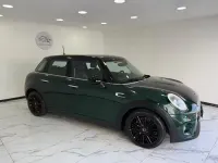 Usata Mini Cooper 136 CV (100 kW) 2016 Verde Utilitaria